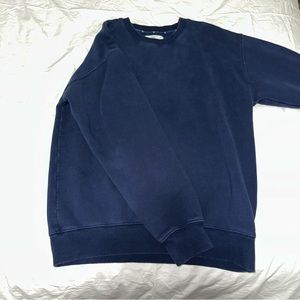 TNA / Fleece Sweater / M